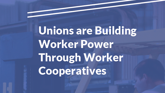 Research|Action Publishes Updated Union Coops Pamphlet